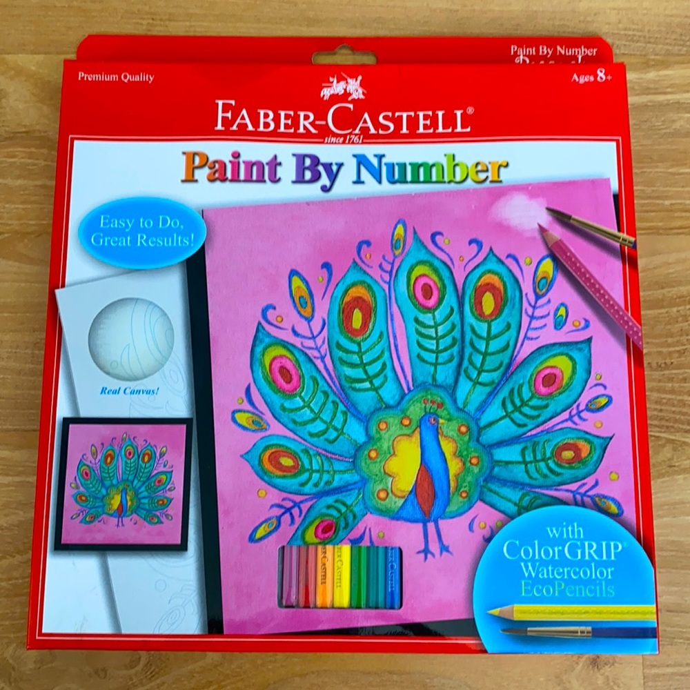 Fabre-Castle Paint By Number